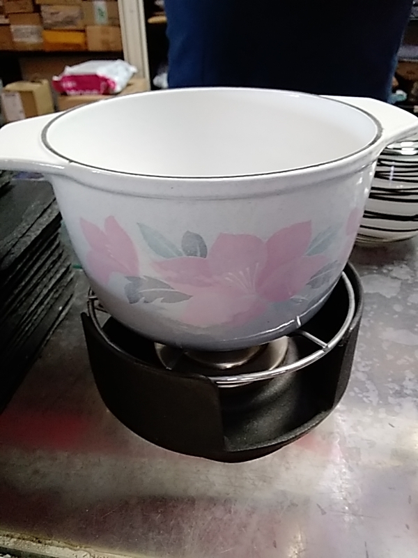 APPAREIL À FONDUE
