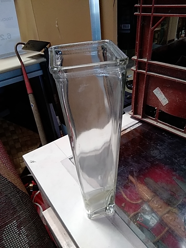 VASE LONG