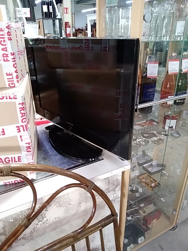 TÉLÉVISEUR SAMSUNG 