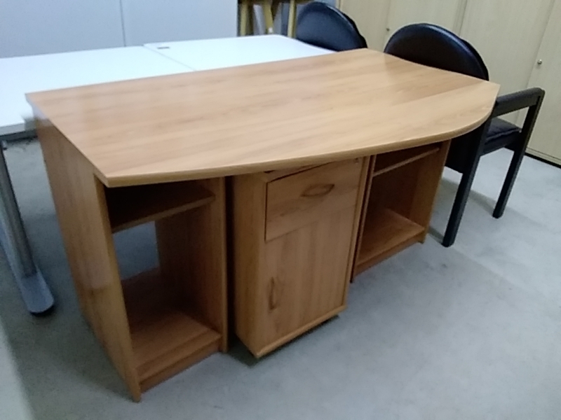 BUREAU PRO PIVOTANT
