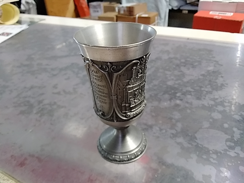 POT ÉTAIN 