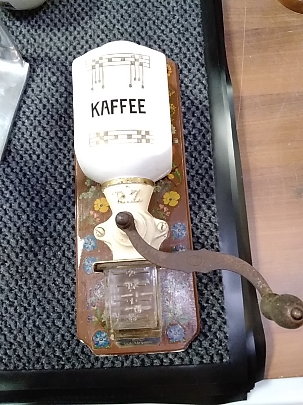 MOULIN À CAFÉ 
