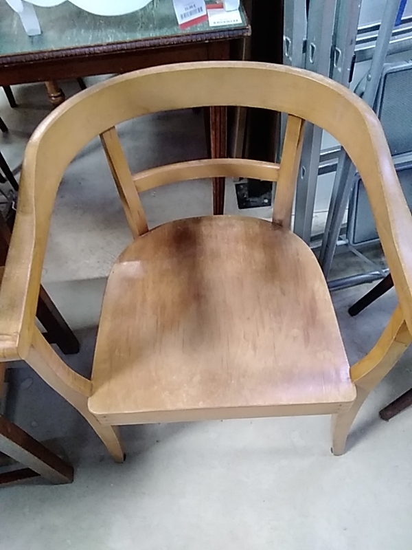 FAUTEUIL LUTERMA 
