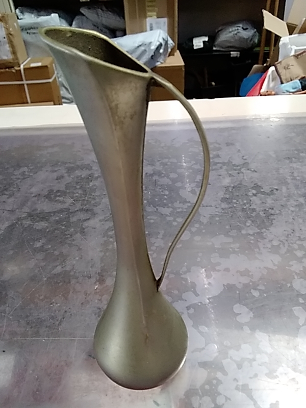 VASE ÉTAIN PM