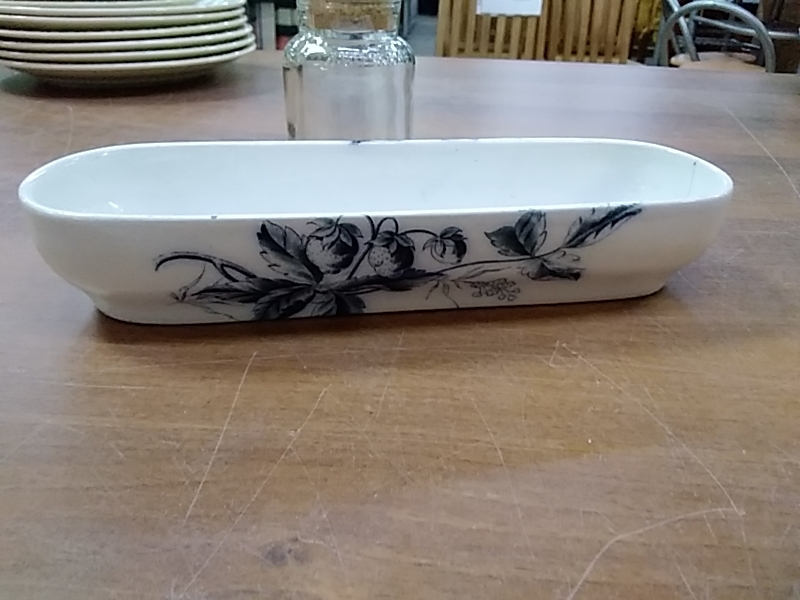 BOITE À SAVON VILLEROY BOCH MODEL AMOS