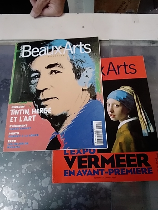 REVUE D’ART