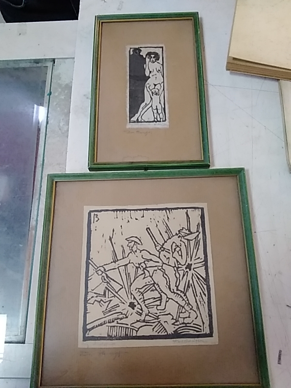 GRAVURE