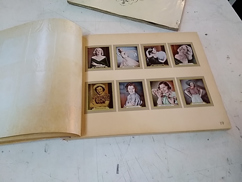 ALBUM PHOTO ACTEURS 