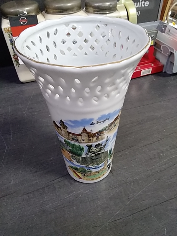 VASE DECO FORBACH 
