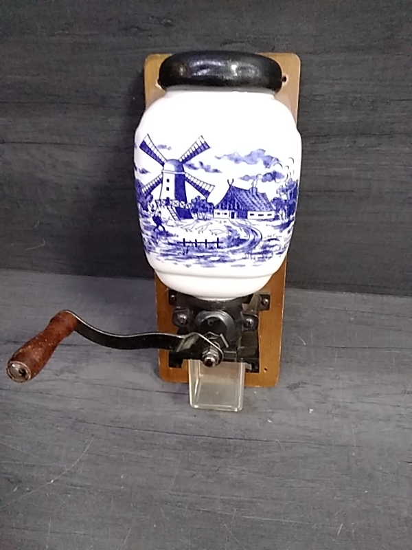 MOULIN À CAFÉ 