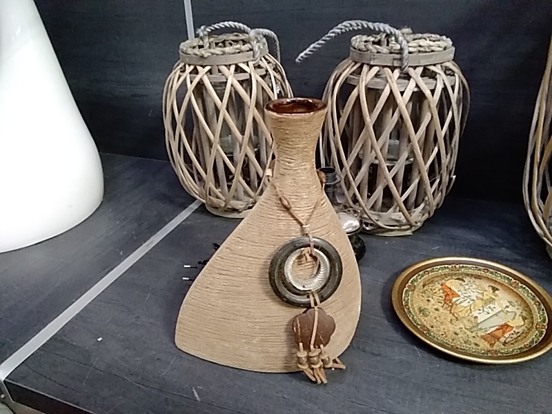 VASE FACON FICELLE 