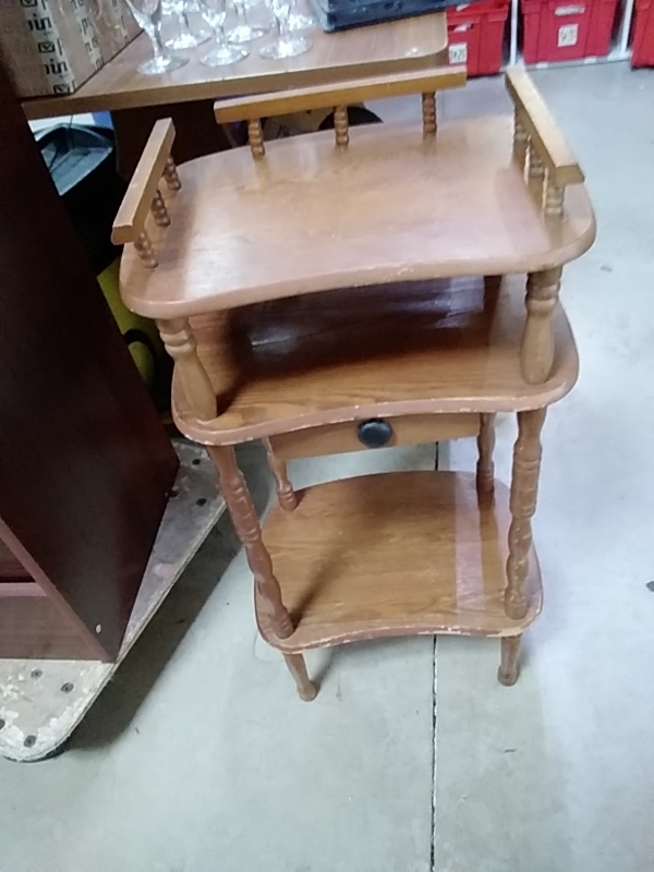 PETIT MEUBLE DS L’ÉTAT 