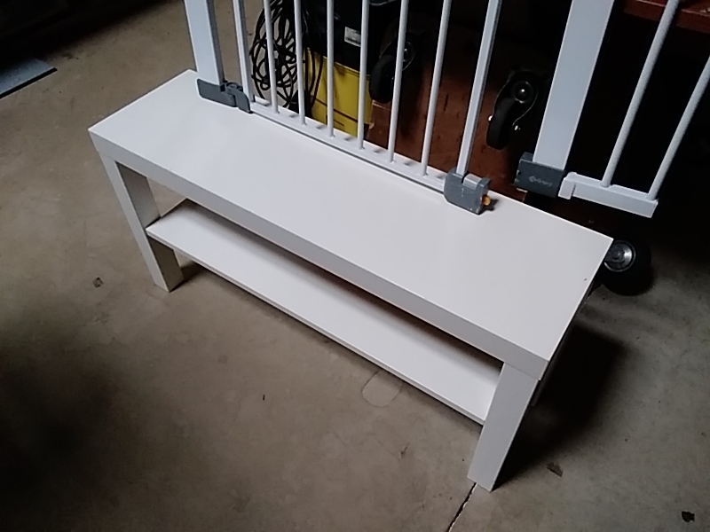 MEUBLE TV IKEA
