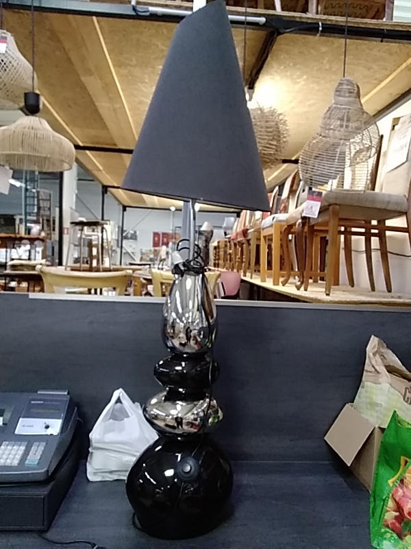 LAMPE À GALETS TGM