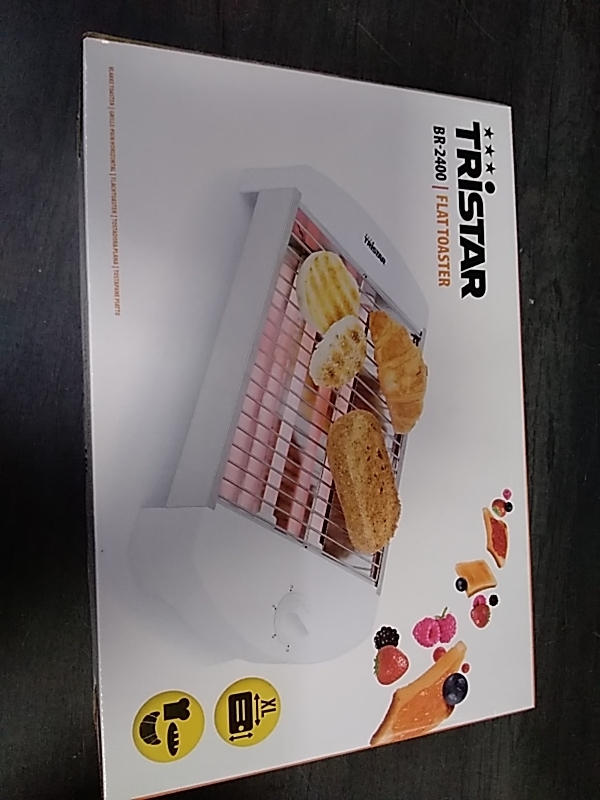 TOASTER TRISTAR 