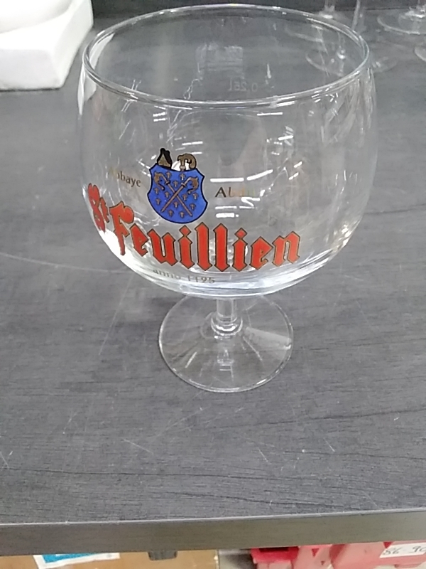 VERRE À BIERE