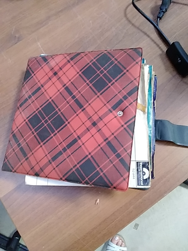 POCHETTE  VYNILS