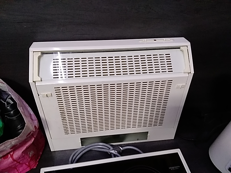 HOTTE BLANCHE 