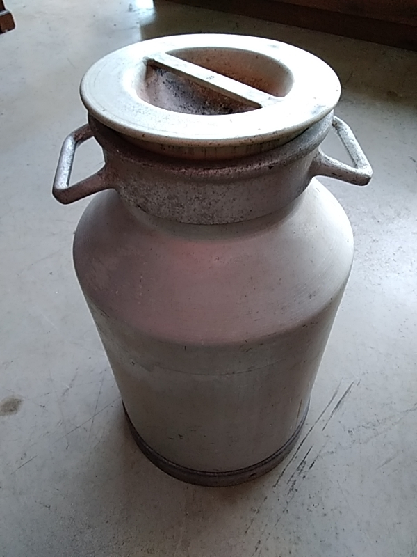 POT À LAIT TGM