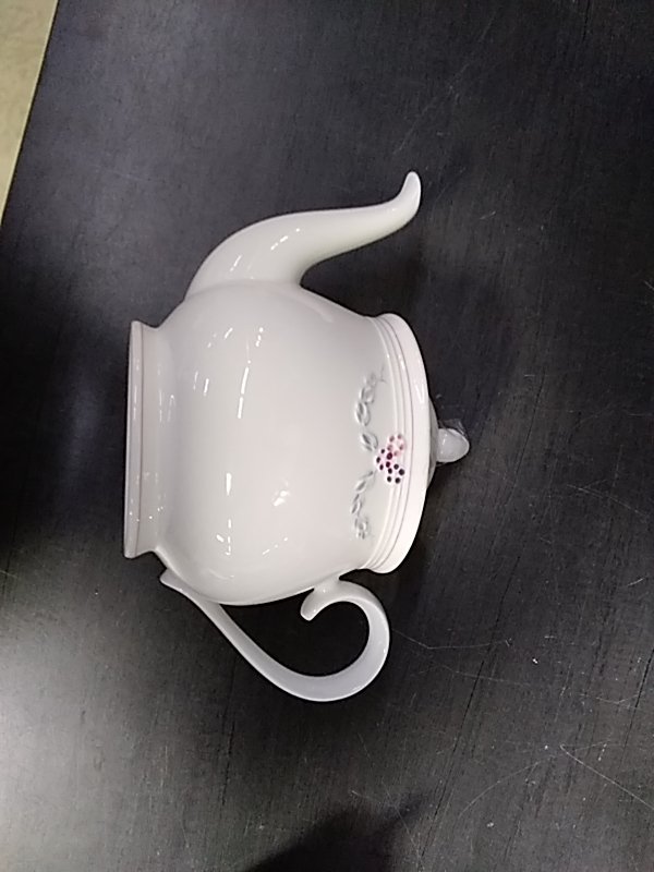 THÉIÈRE VB BEL FIORE