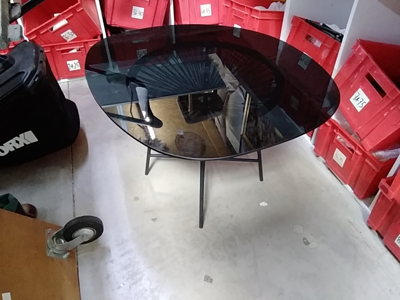TABLE BASSE DESIGN