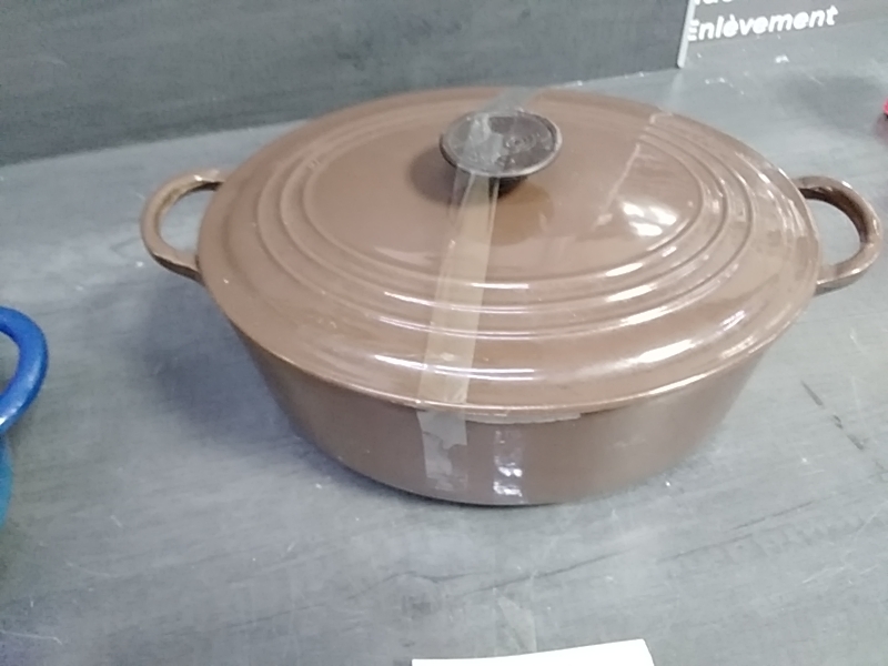 MARMITE LE CREUSET 