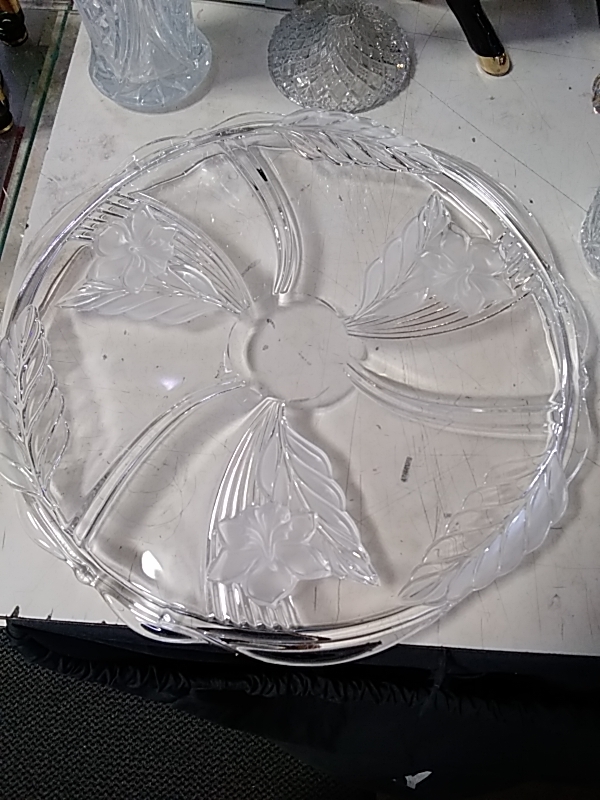 PLAT A TARTE TGM 