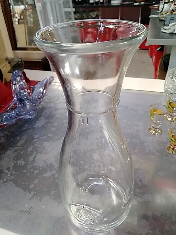 CARAFE 1 LITRE