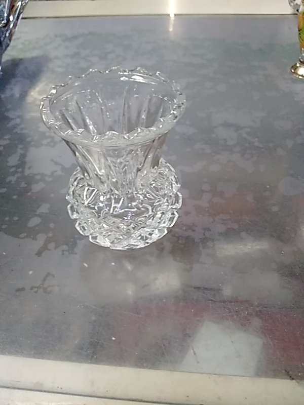 VASE CRISTAL TPM