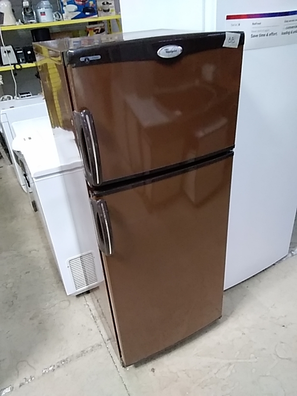 COMBINÉ FRIGO CONGELATEUR WHIRLPOOL 