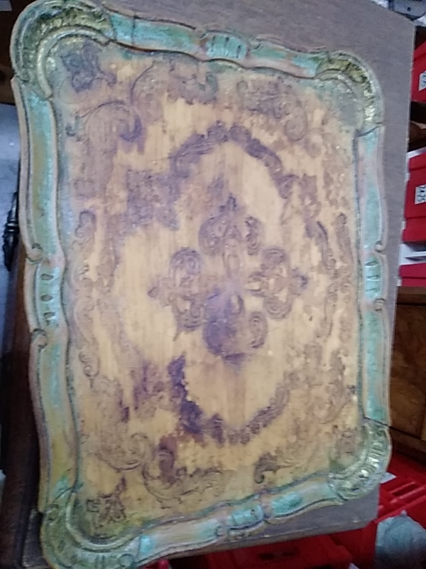 PLATEAU ANCIEN 