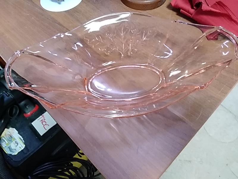 COUPE EN VERRE 