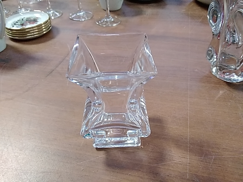 PETIT VASE CRISTAL SEVRES