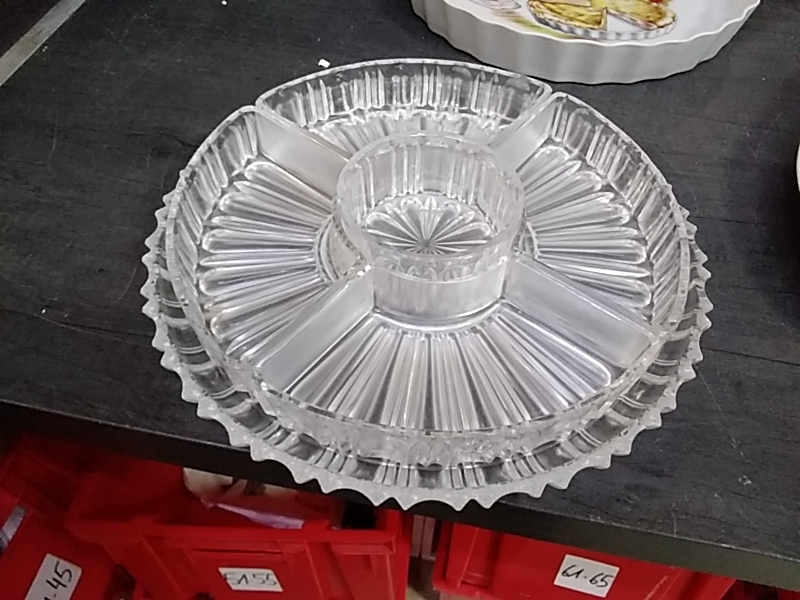 PLATEAU POUR APÉRITIF 