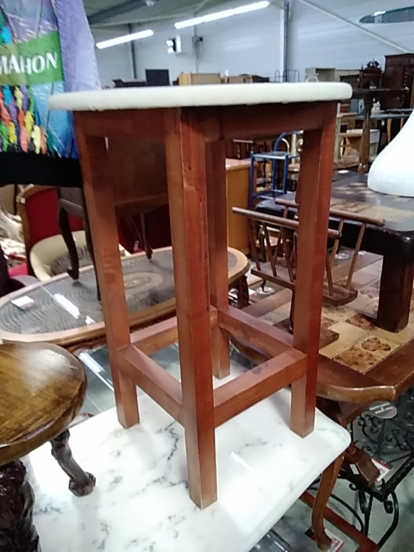 PETITE TABLE RONDE BOIS