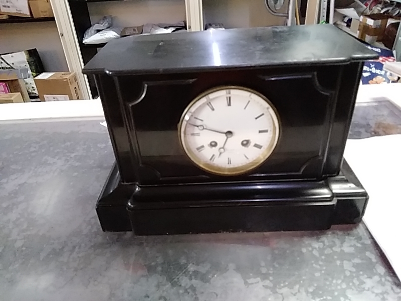 HORLOGE A POSER DSL’ÉTAT 