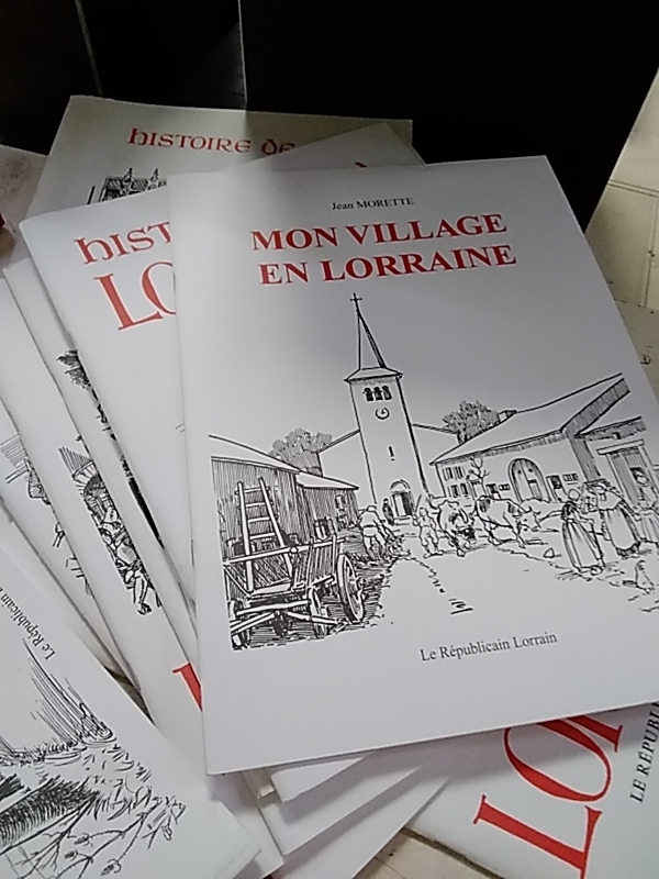 REVUE JEAN MORETTE