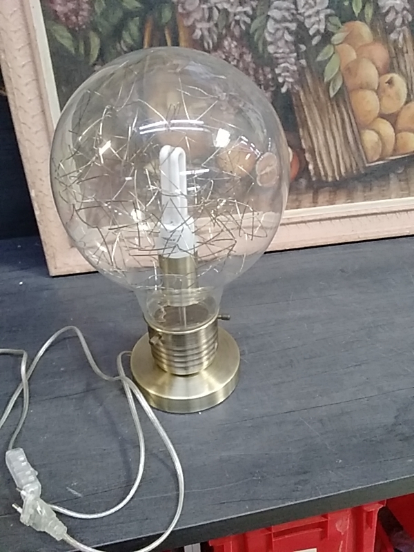 LAMPE A POSER AMPOULE 