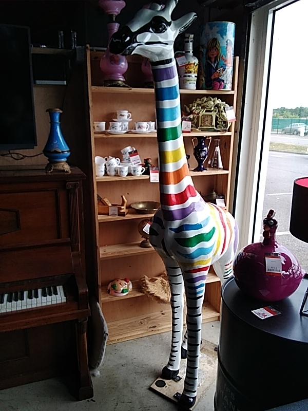GIRAFE TGM 
