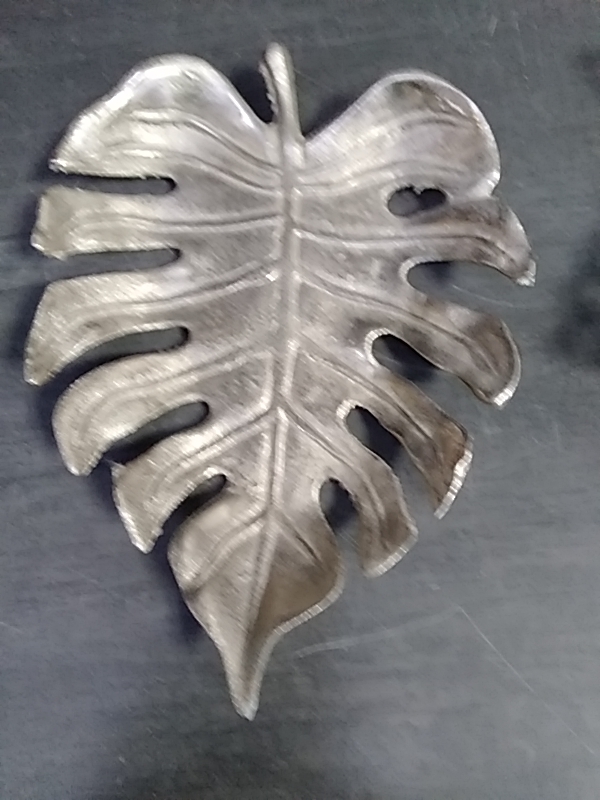 VIDE POCHE FEUILLE 