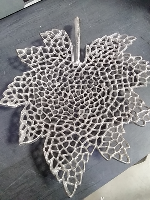 PLAT FEUILLE 