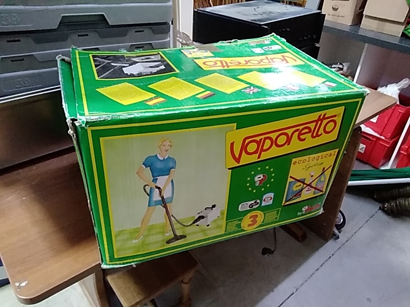 VAPORETTO 