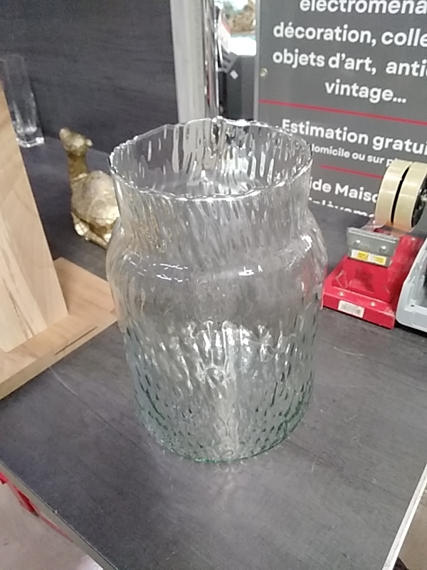 POT VERRE