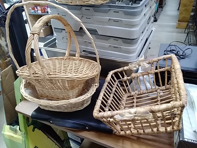 PANIER OSIER 