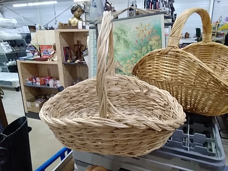 PANIER OSIER 