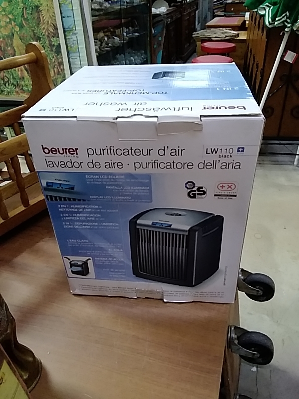 PURIFICATEUR BEURER