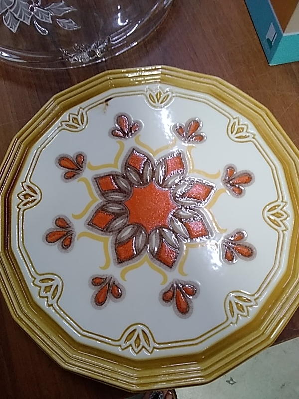 PLAT À TARTE 