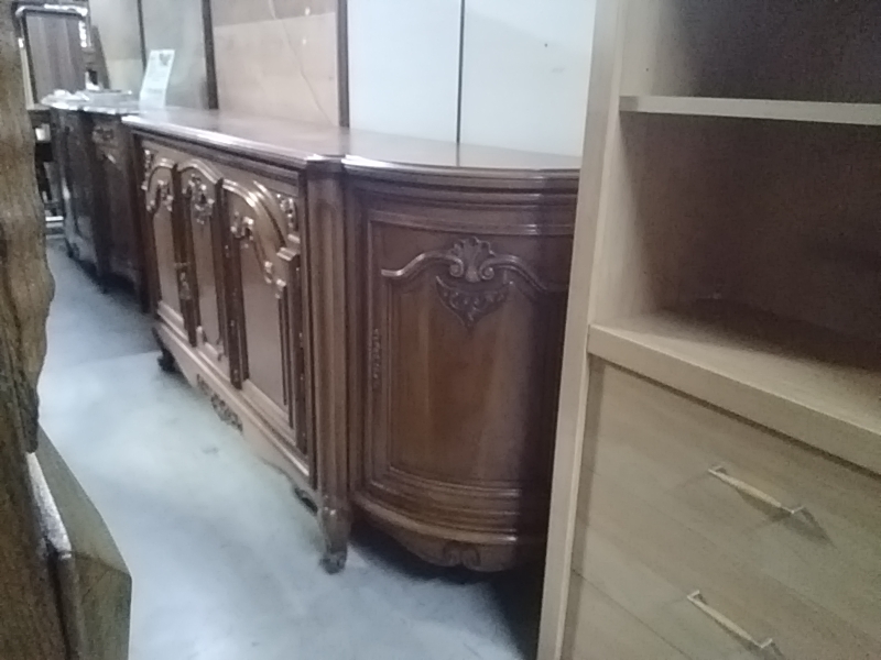 ENFILADE MERISIER 5 PORTES 
