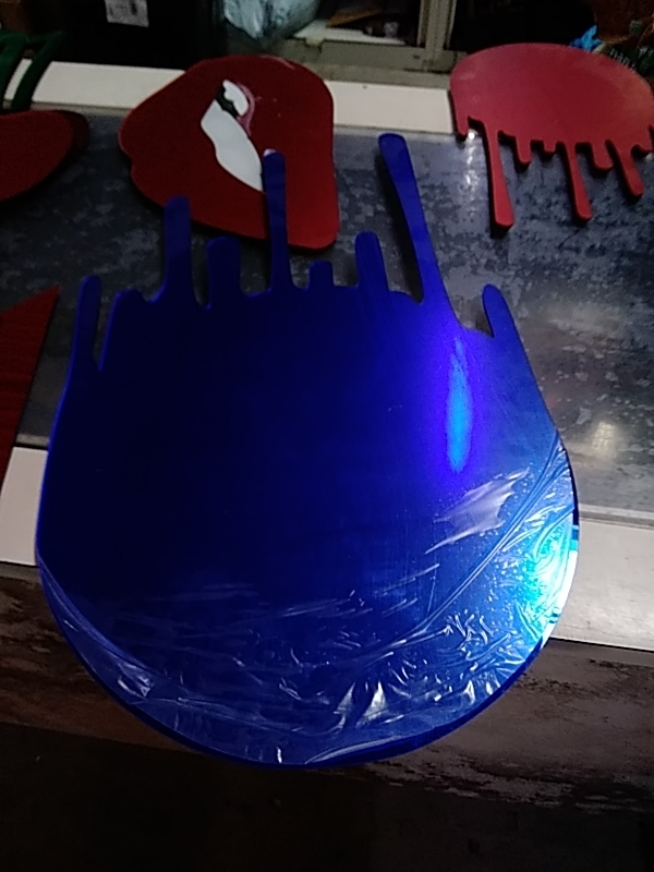 DECO MURALE GM BLEU