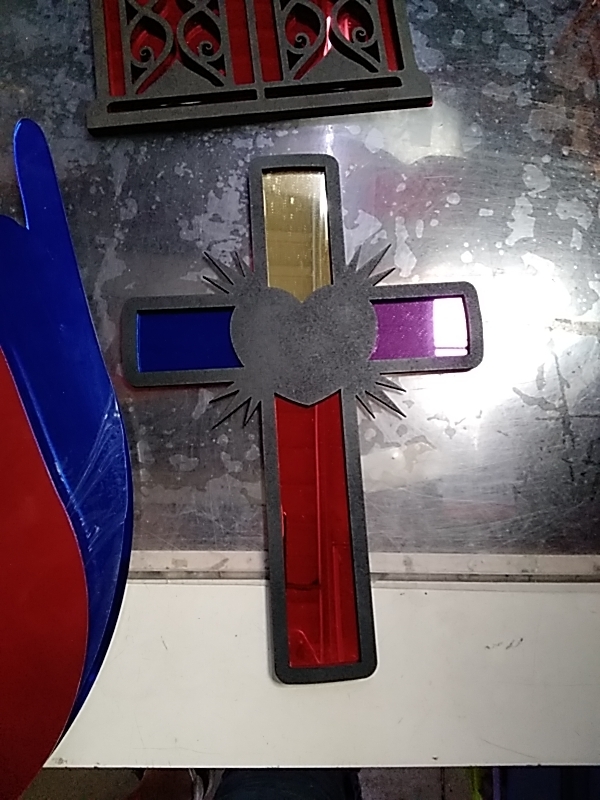 CROIX COULEUR 